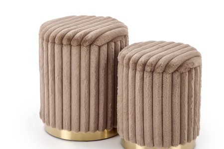 Pouf Set Fido