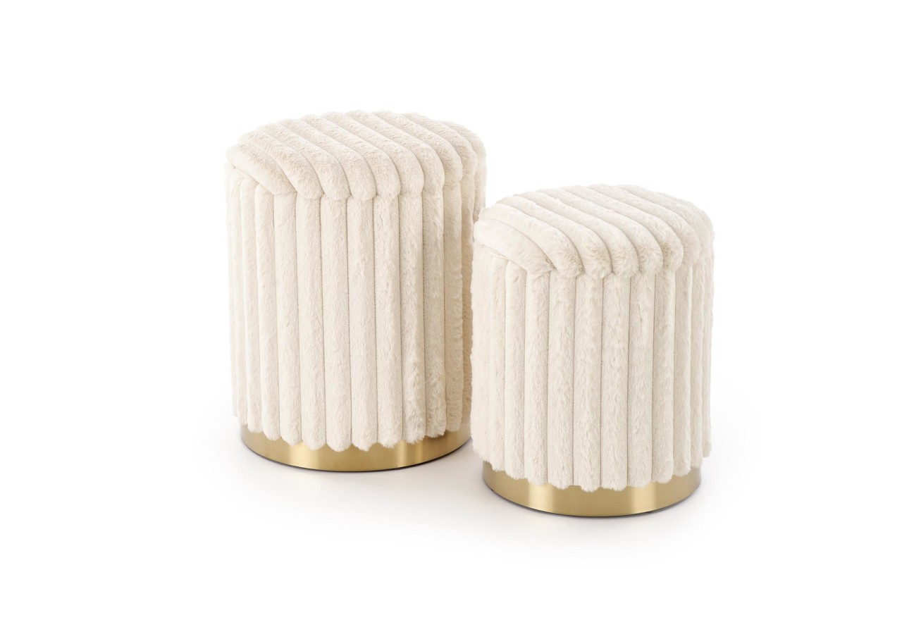 Pouf Set Fido Pouf Set Fido