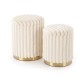 Pouf Set Fido Pouf Set Fido