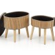 Pouf Set Tico Pouf Set Tico