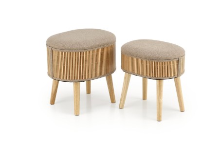 Pouf Set Tico