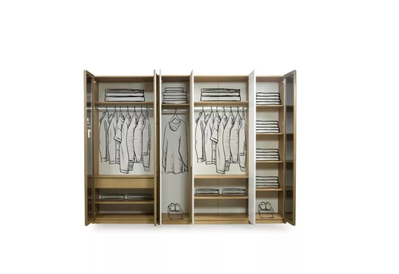 Schlafzimmer Set Laira
