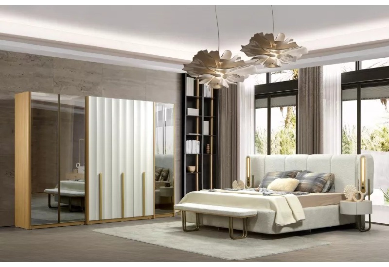 Schlafzimmer Set Laira
