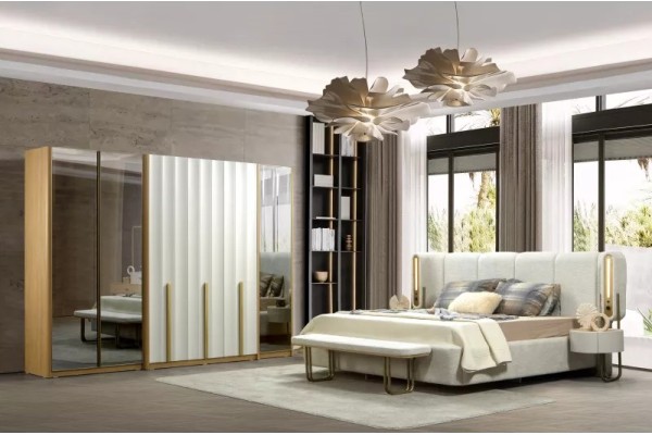Schlafzimmer Set Laira