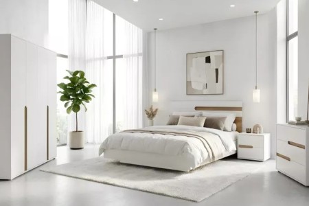 Schlafzimmer Set Noel