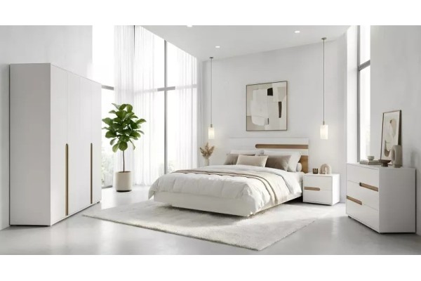 Schlafzimmer Set Noel