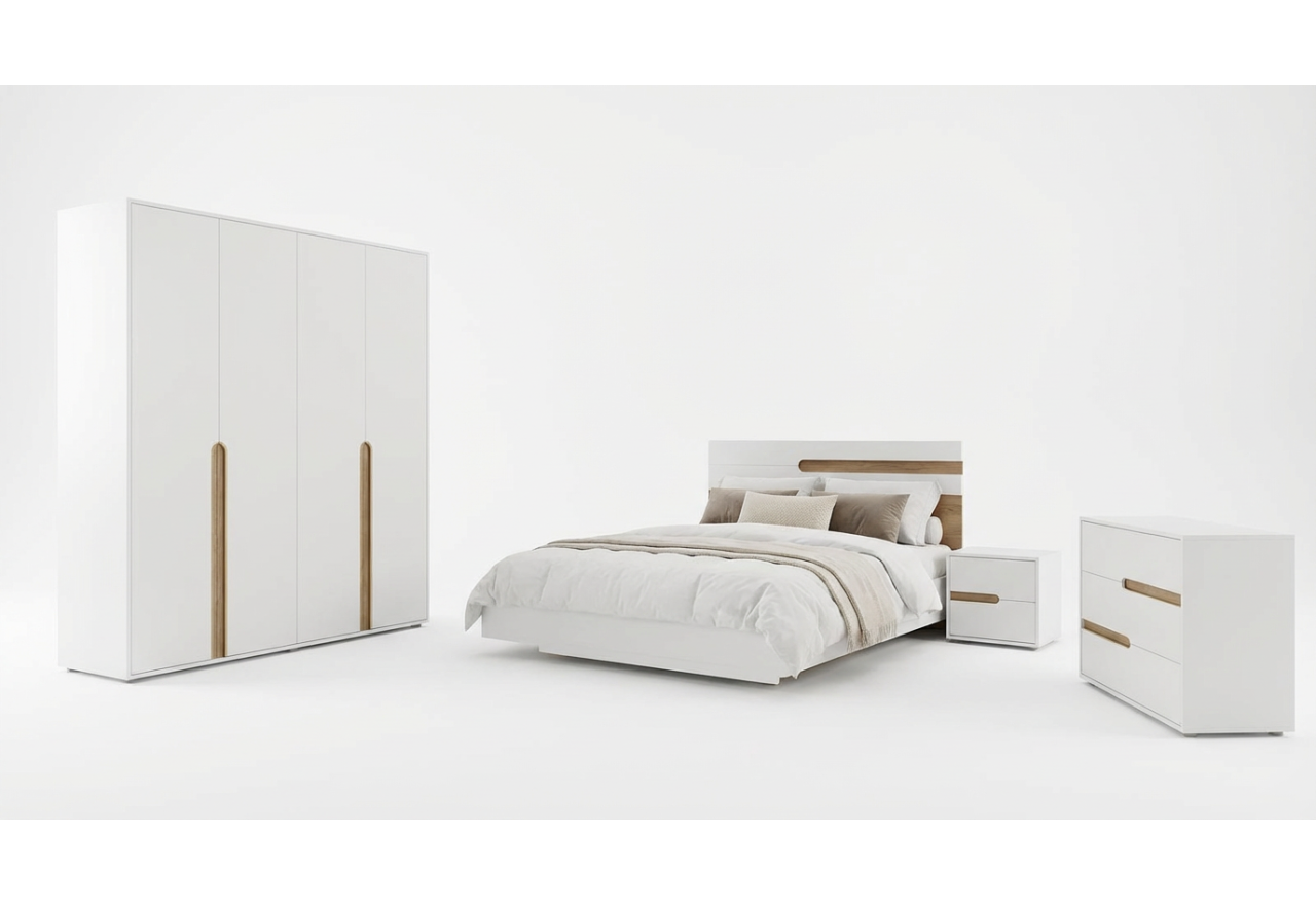 Schlafzimmer Set Noel