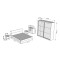 Schlafzimmer Set Silvey