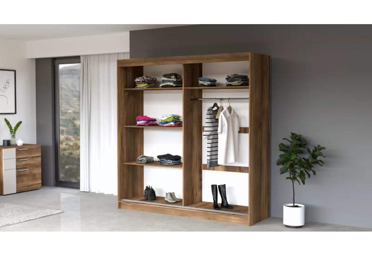 Schlafzimmer Set Silvey