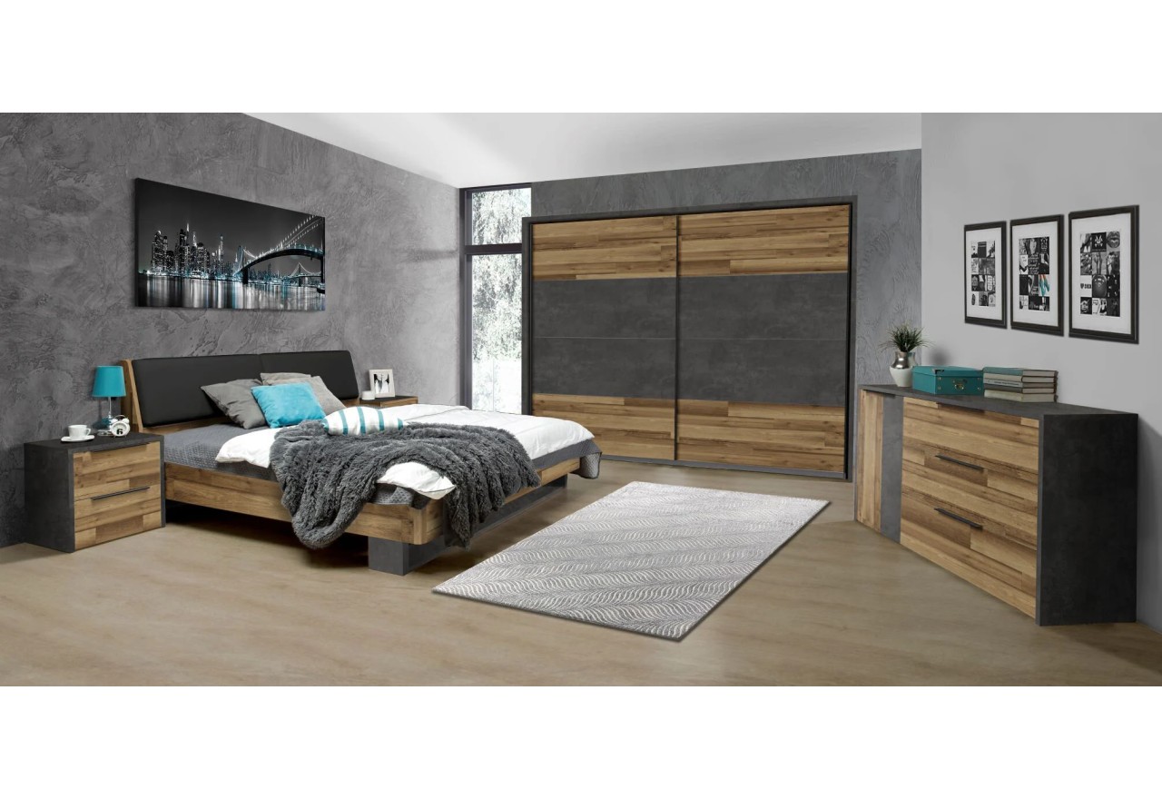 Schlafzimmer Set Trumen XL