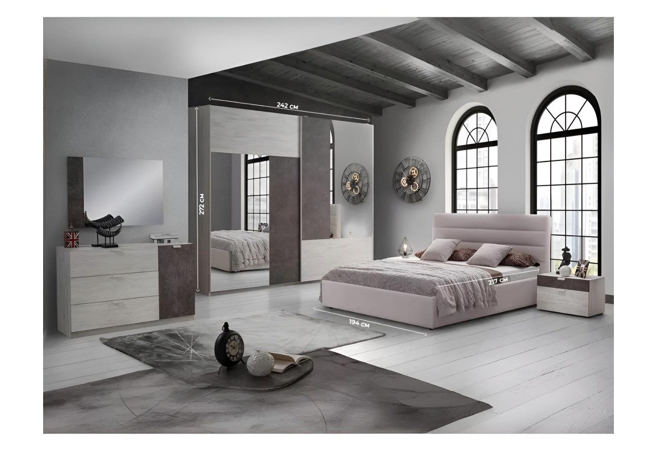 Schlafzimmer Set Urban