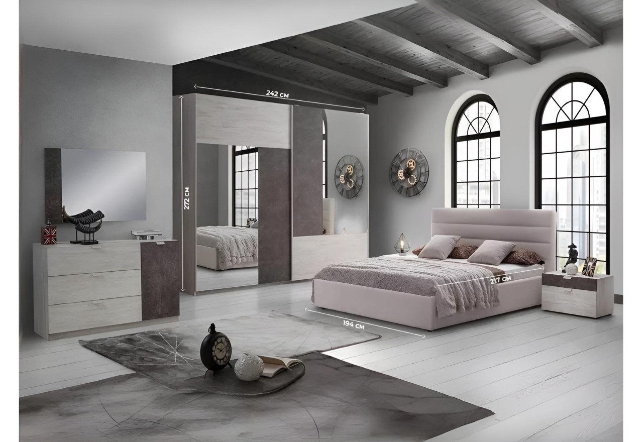 Schlafzimmer Set Urban