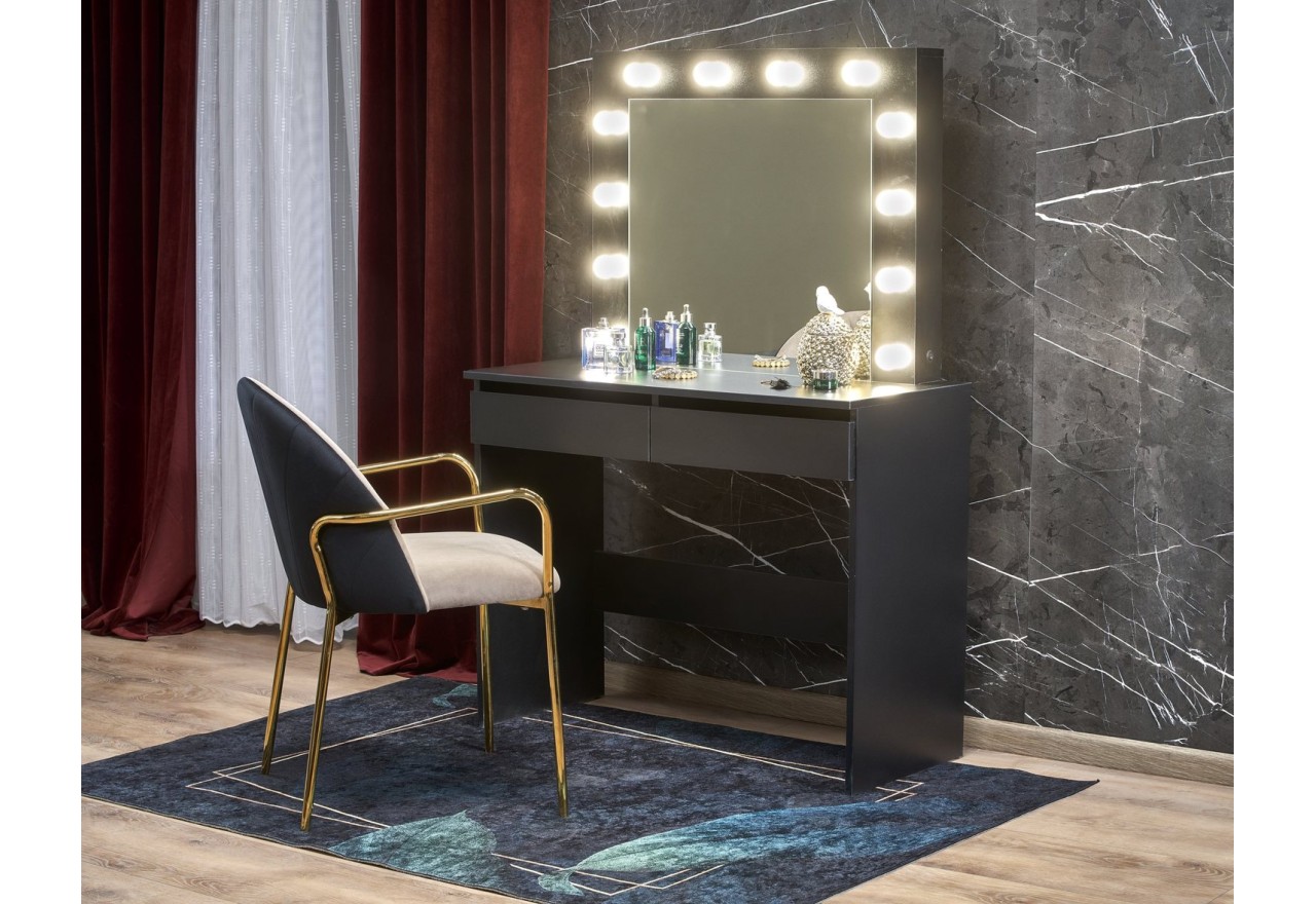 Schminktisch Hollywood-S Schminktisch Hollywood-S