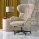 Relax Sessel Branco