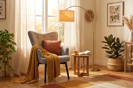 Relax Sessel Carmen-Raven