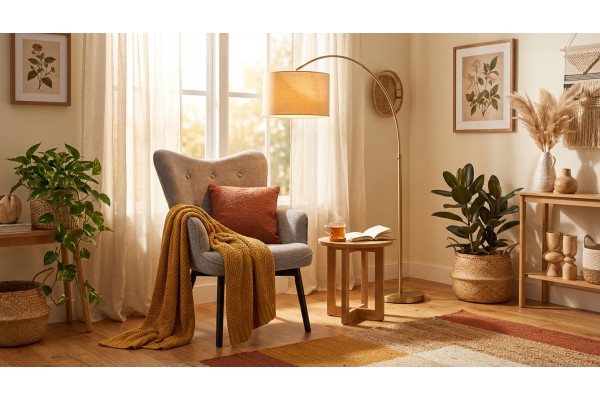 Relax Sessel Carmen-Raven