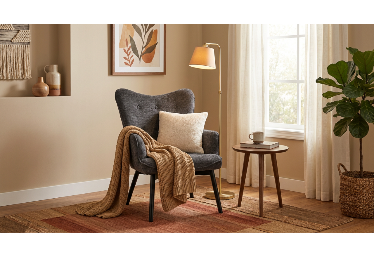 Relax Sessel Carmen-Raven