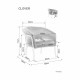 Relax Sessel Clover