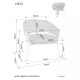 Relax Sessel Hilo