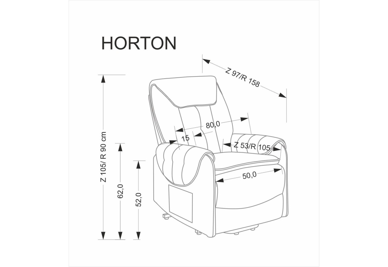 Relax Sessel Horton