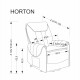 Relax Sessel Horton