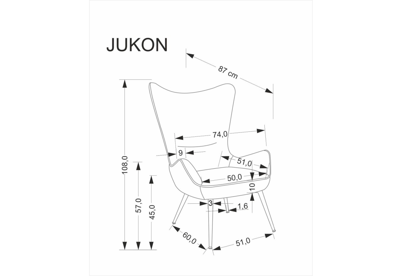 Relax Sessel Jukon Relax Sessel Jukon