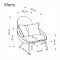 Relax Sessel Mary