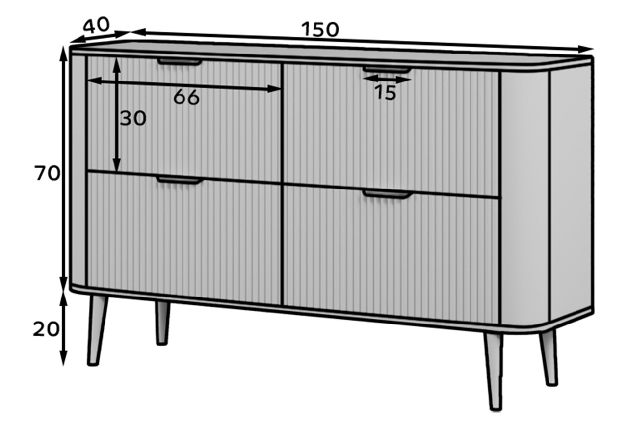 Sideboard Bondi