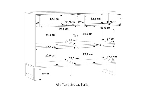 Sideboard Britania S