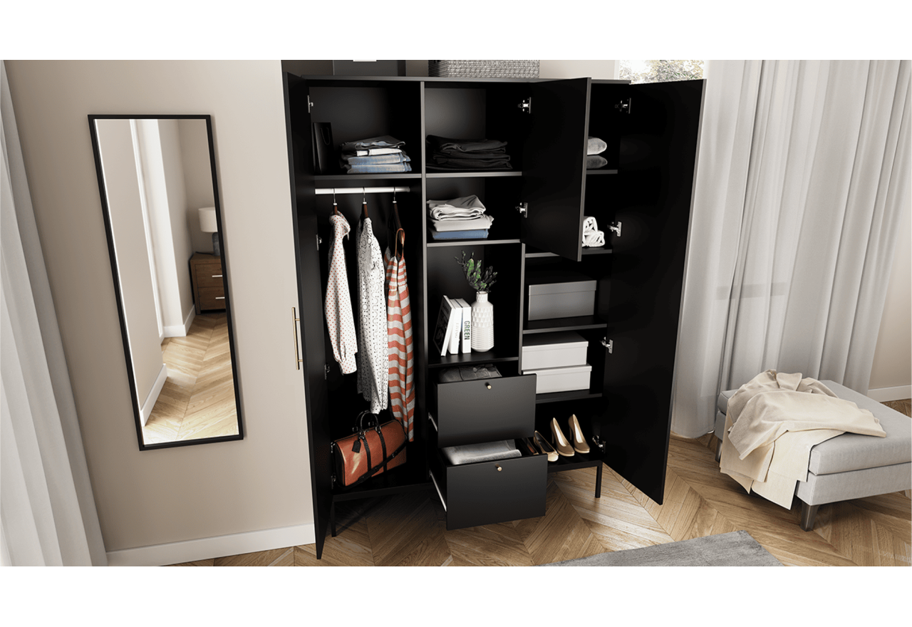  Highboard Farnia XLB