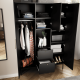  Highboard Farnia XLB