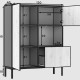 Highboard Farnia  MB / An Lager