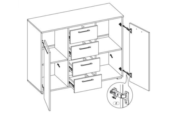 Sideboard Formo-K2