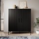 Highboard H Nero