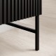 Highboard H Nero