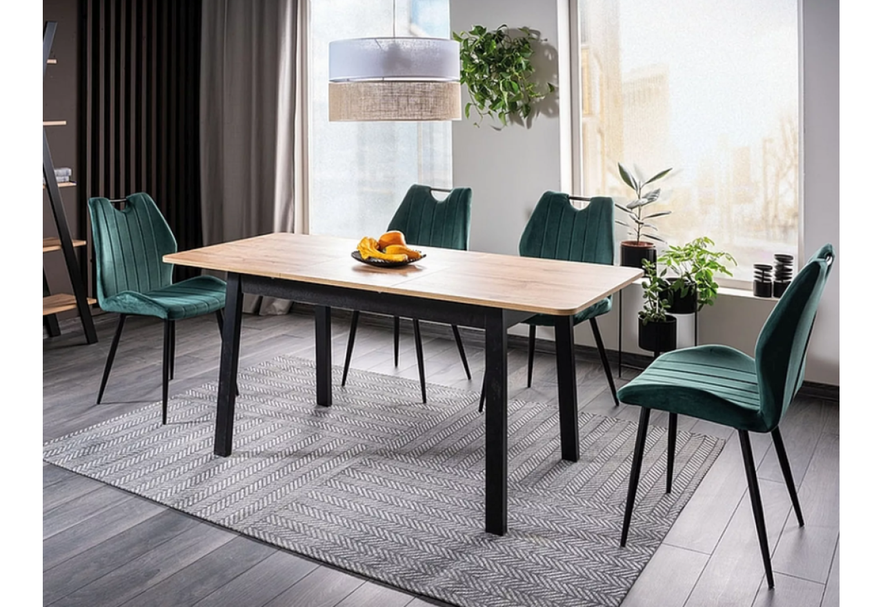 Stuhl Arco Velvet