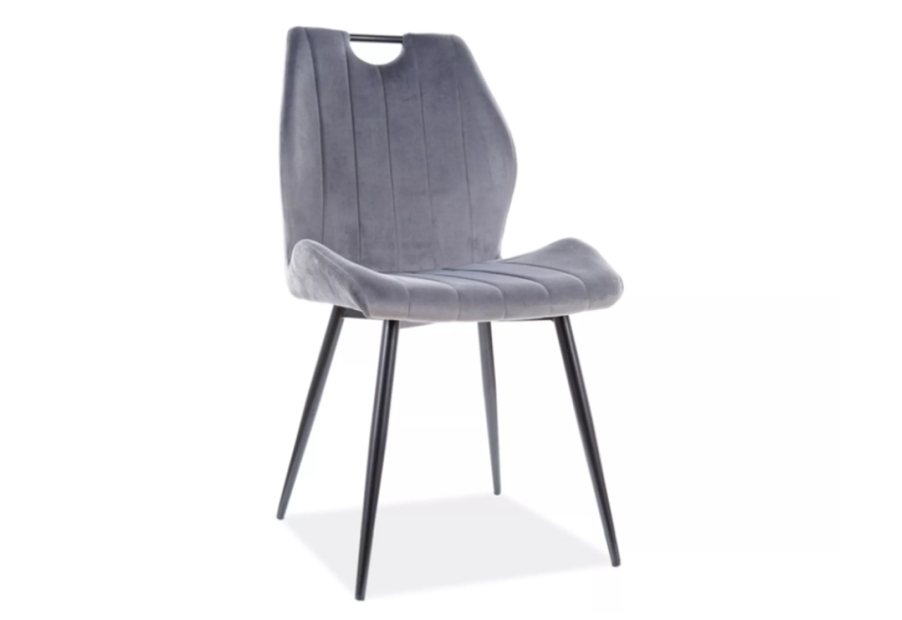 Stuhl Arco Velvet