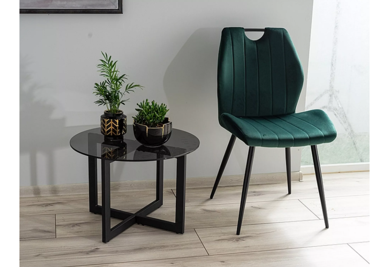 Stuhl Arco Velvet