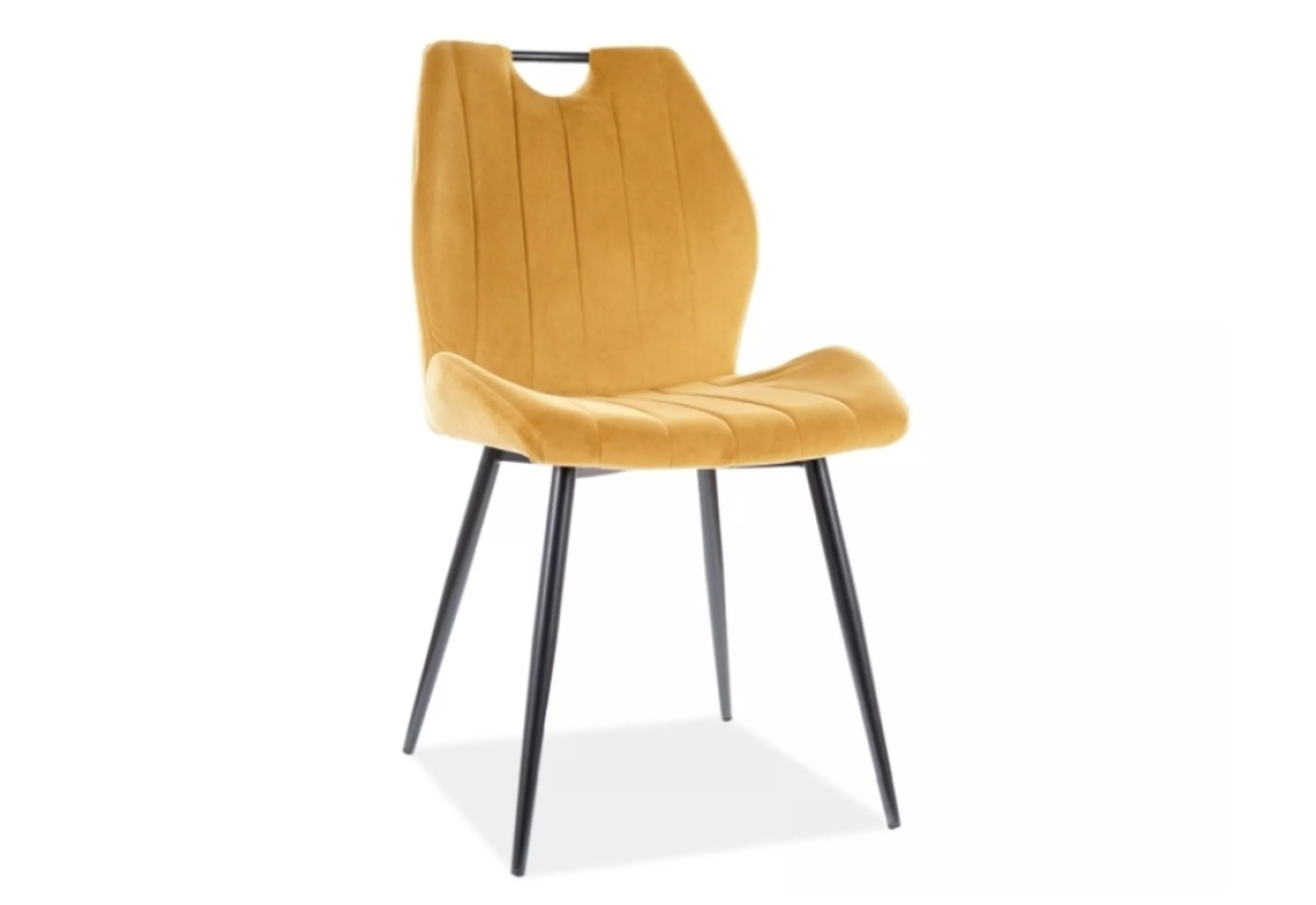 Stuhl Arco Velvet