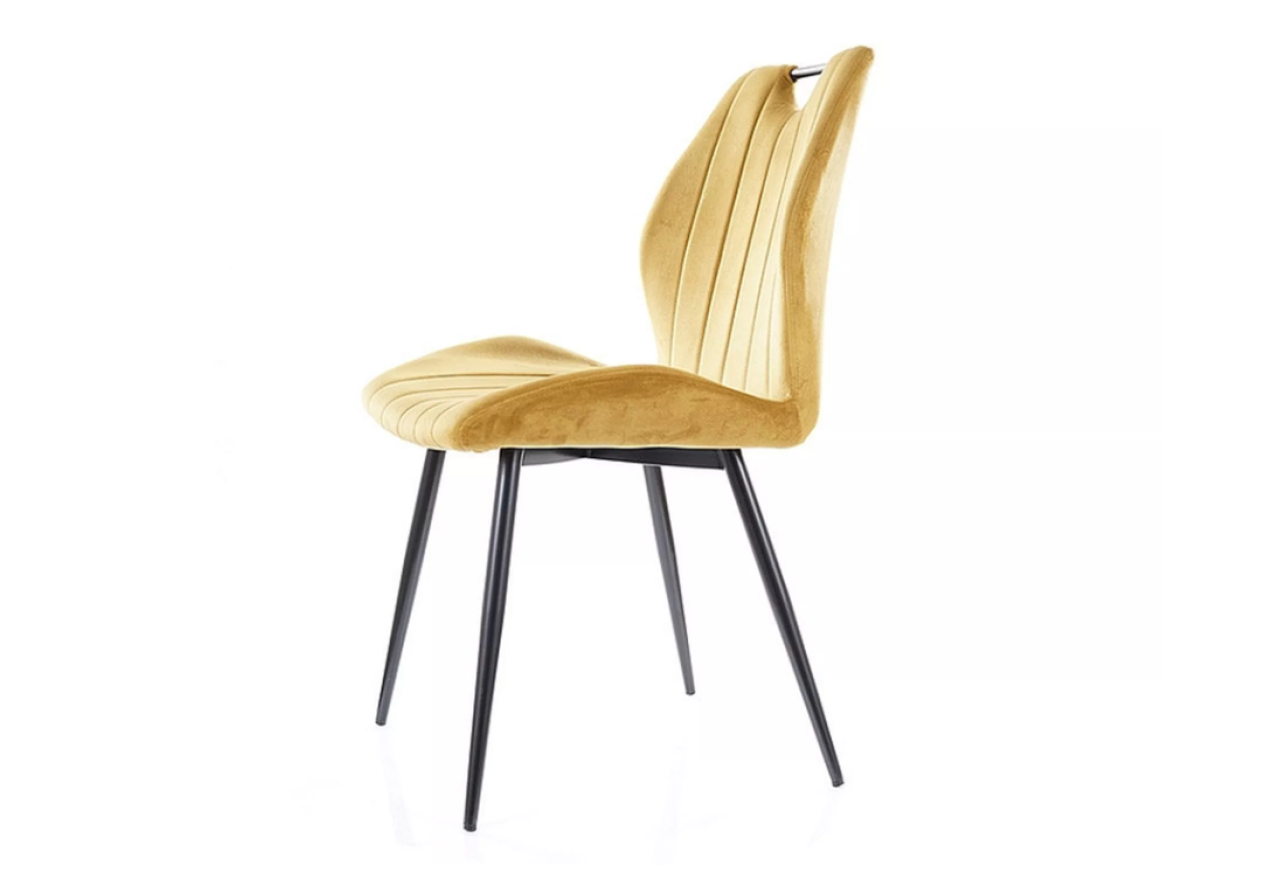 Stuhl Arco Velvet
