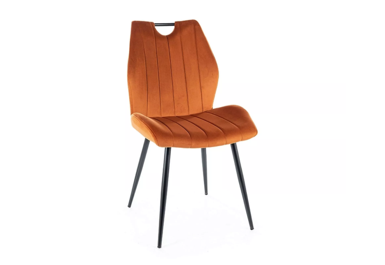 Stuhl Arco Velvet