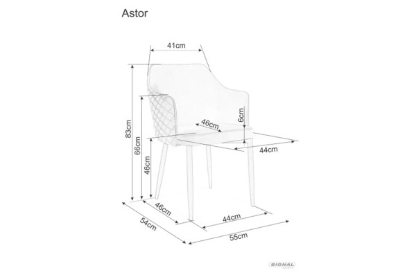Chair Astor