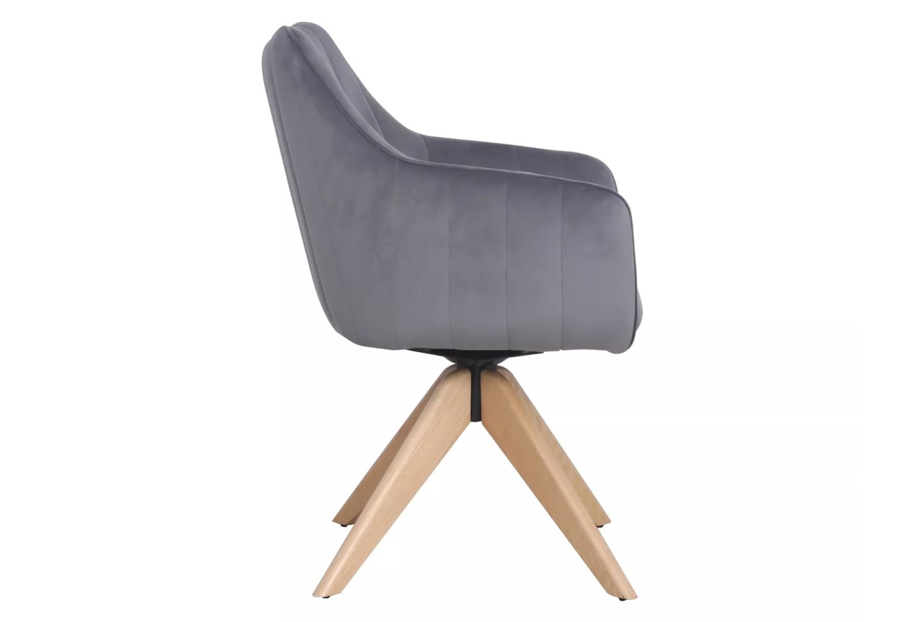 Stuhl Azalia Velvet