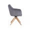 Stuhl Azalia Velvet