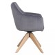 Stuhl Azalia Velvet