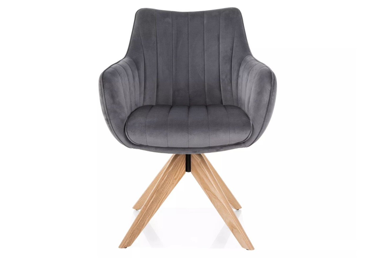 Stuhl Azalia Velvet