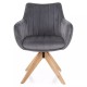Stuhl Azalia Velvet