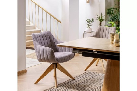 Stuhl Azalia Velvet
