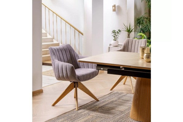 Stuhl Azalia Velvet