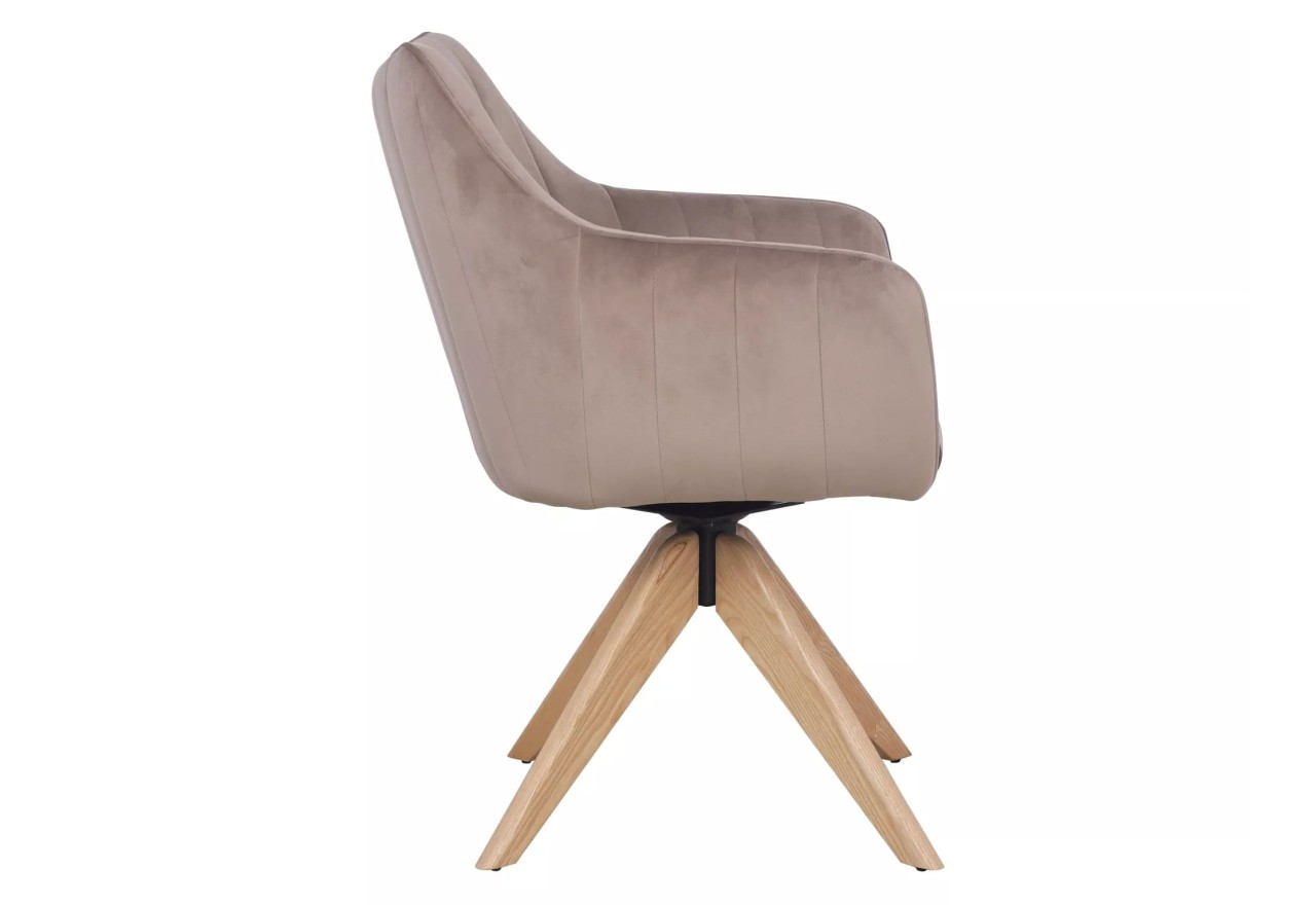 Stuhl Azalia Velvet